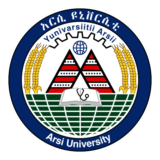 Arsi University Logo